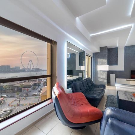 Elan Rimal Suites Dubái Exterior foto
