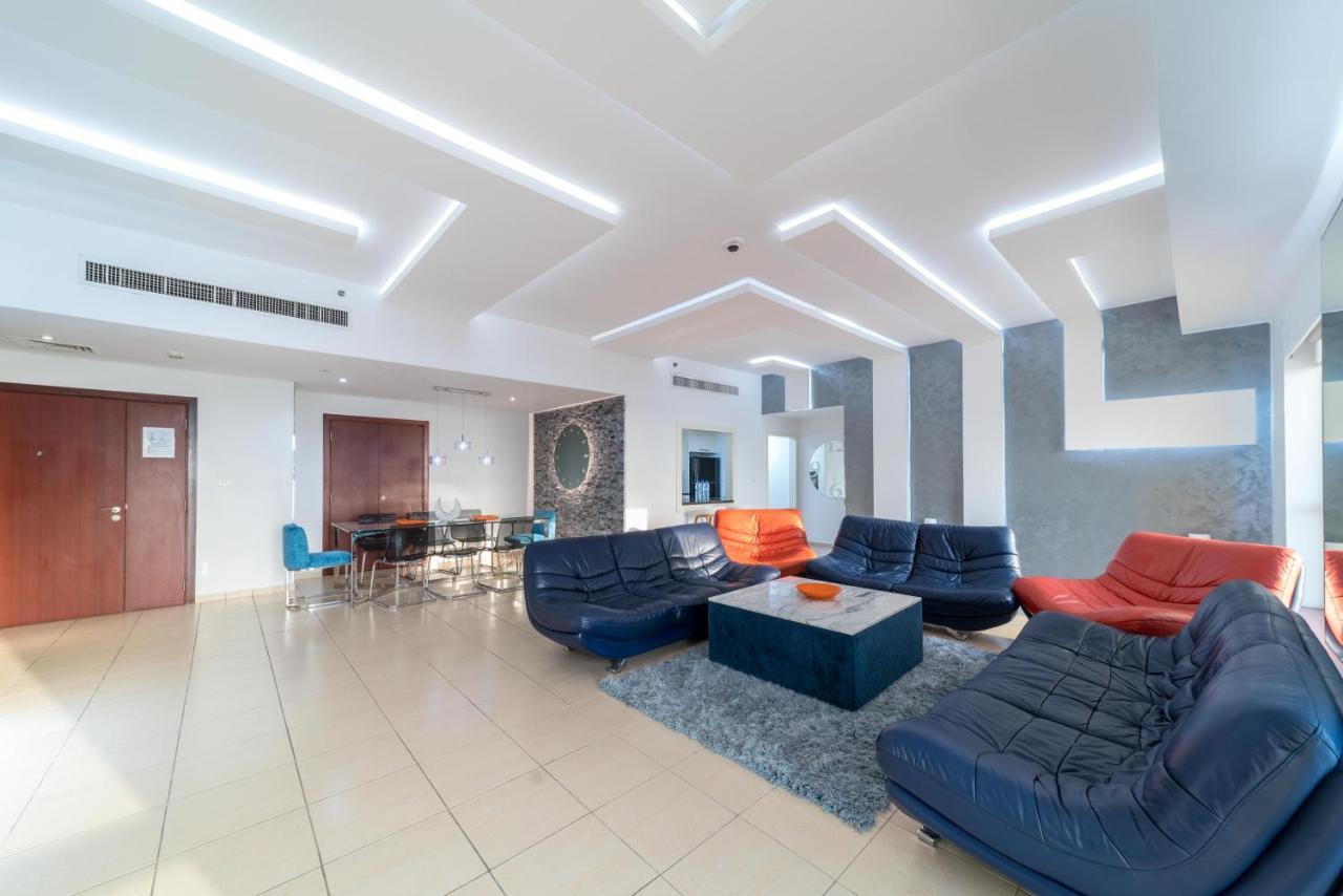 Elan Rimal Suites Dubái Exterior foto