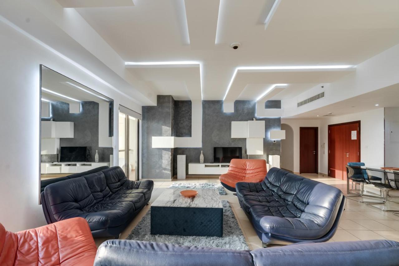 Elan Rimal Suites Dubái Exterior foto