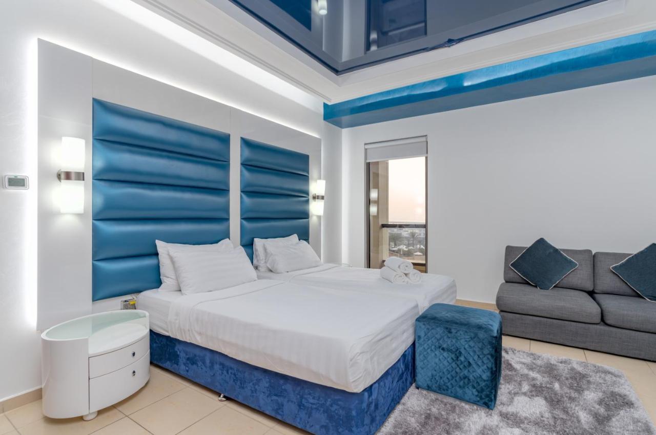 Elan Rimal Suites Dubái Exterior foto