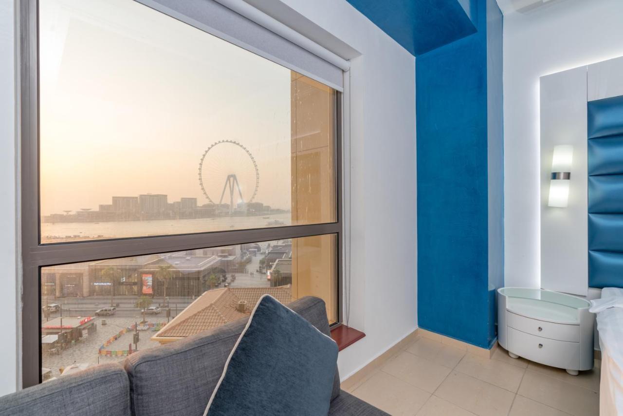 Elan Rimal Suites Dubái Exterior foto