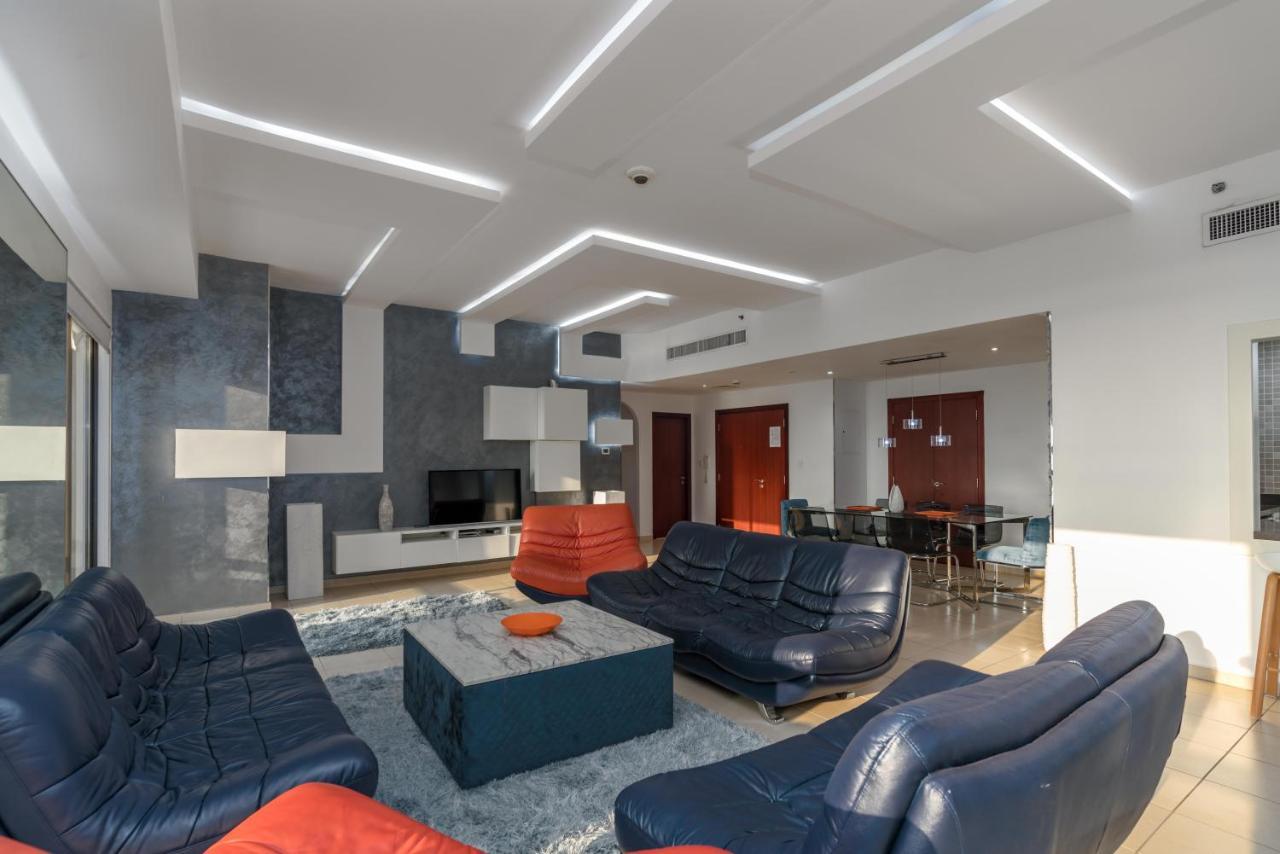Elan Rimal Suites Dubái Exterior foto