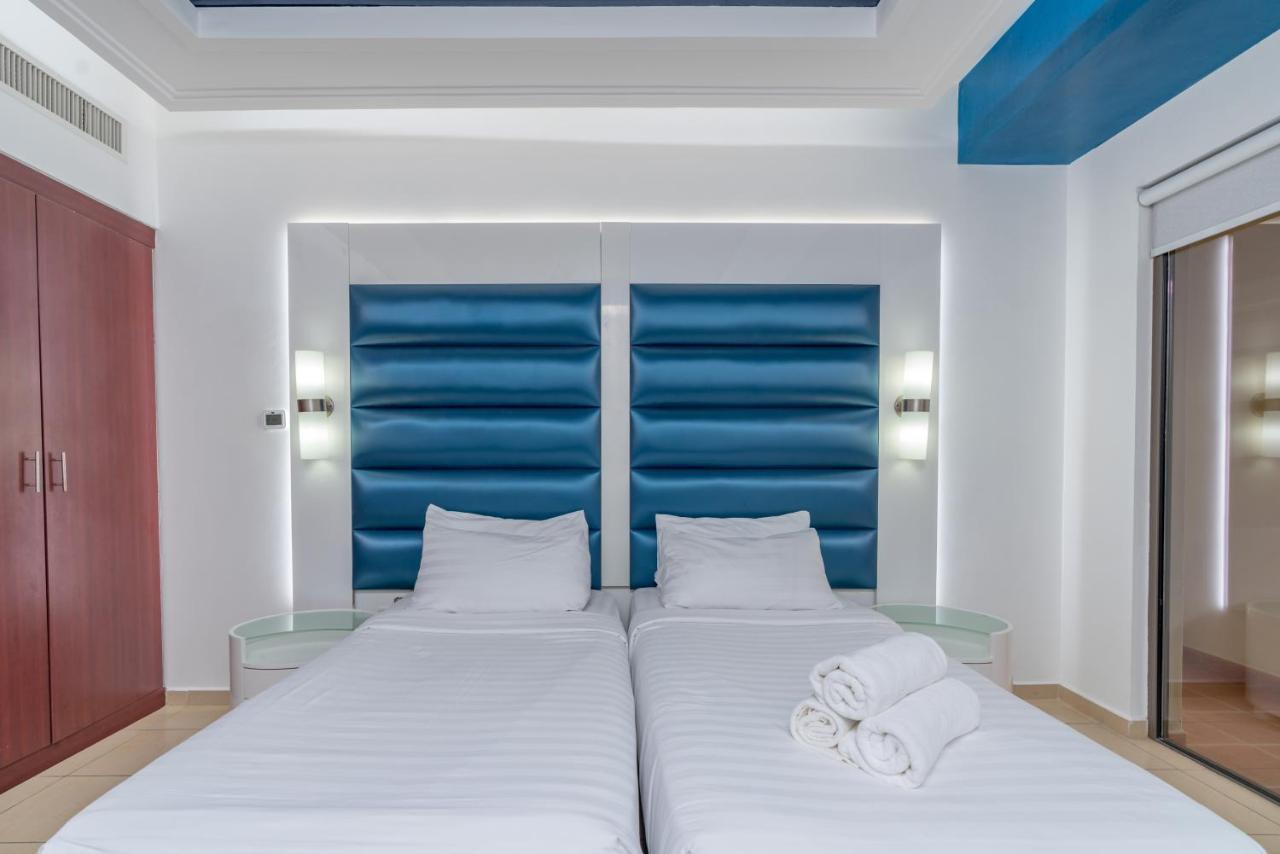 Elan Rimal Suites Dubái Exterior foto