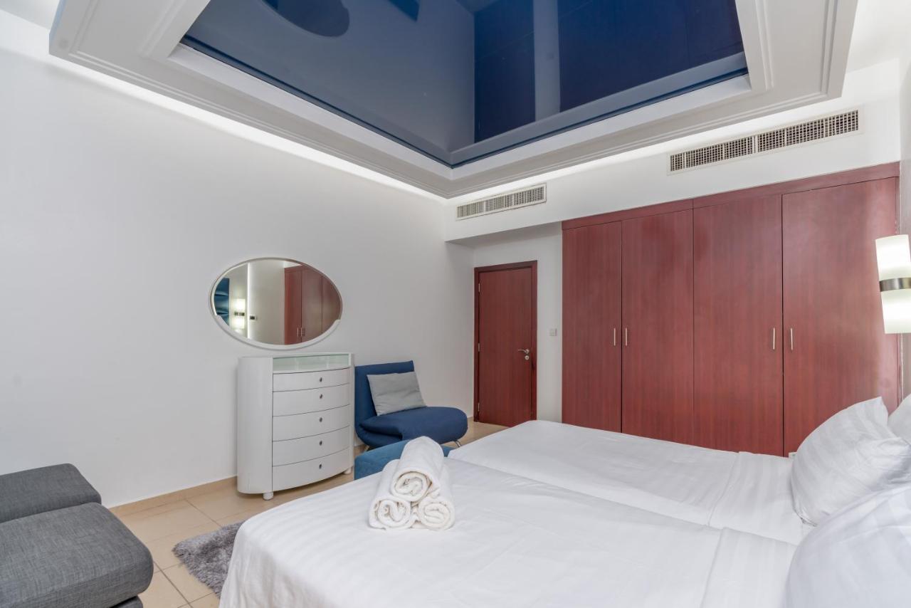 Elan Rimal Suites Dubái Exterior foto