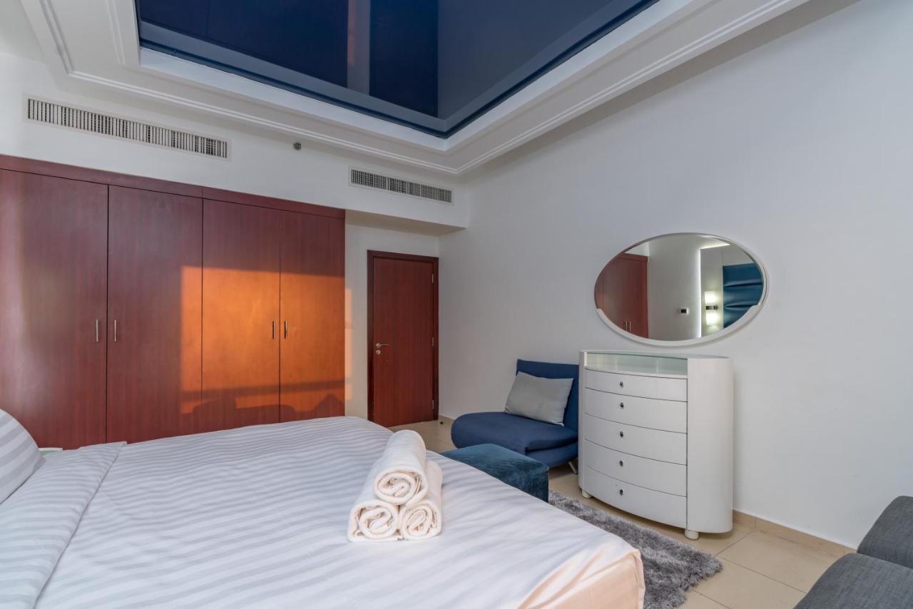 Elan Rimal Suites Dubái Exterior foto
