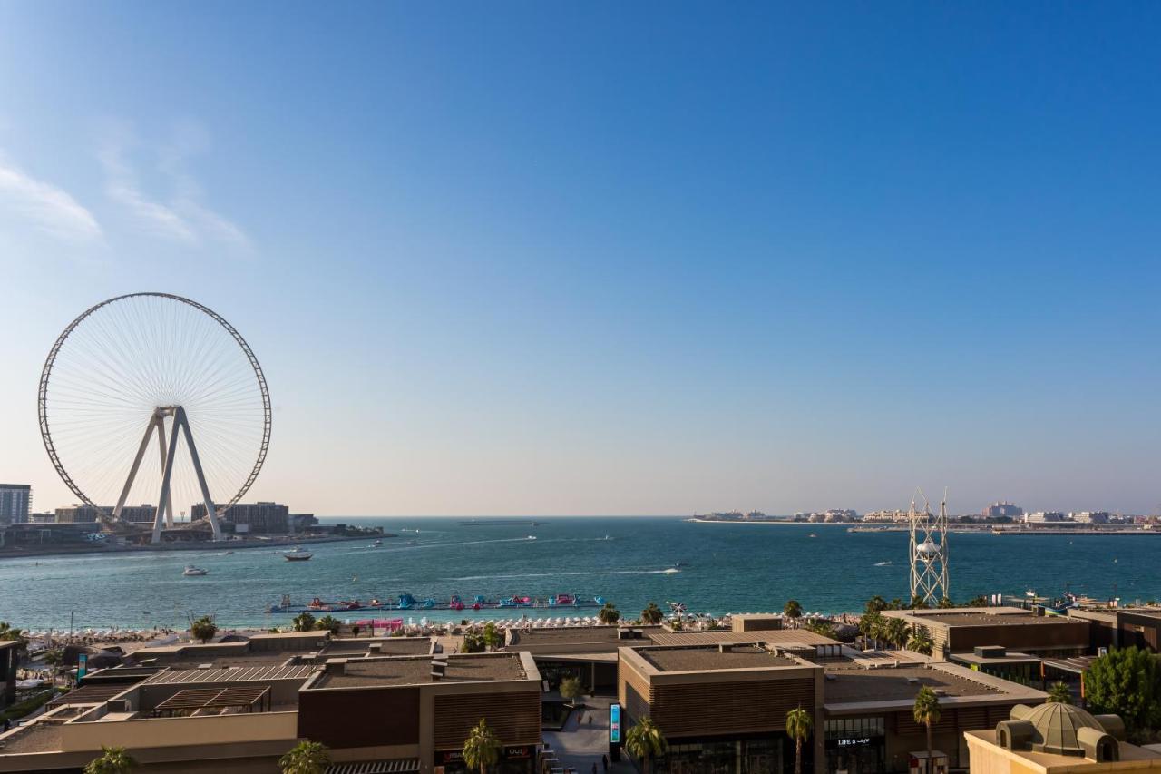 Elan Rimal Suites Dubái Exterior foto