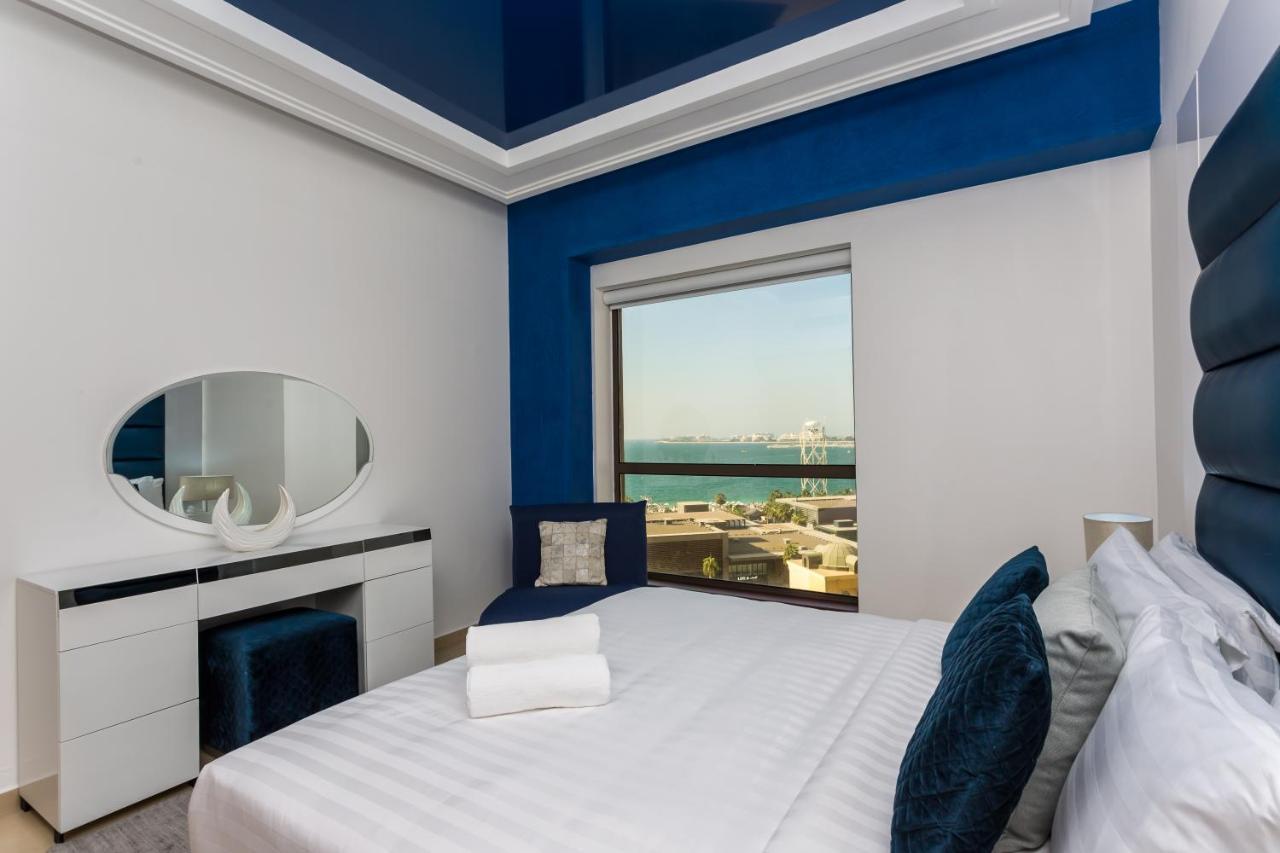 Elan Rimal Suites Dubái Exterior foto