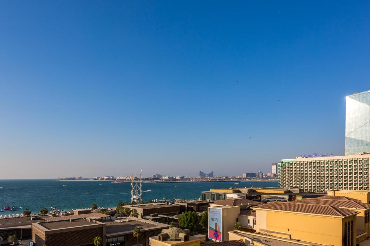 Elan Rimal Suites Dubái Exterior foto